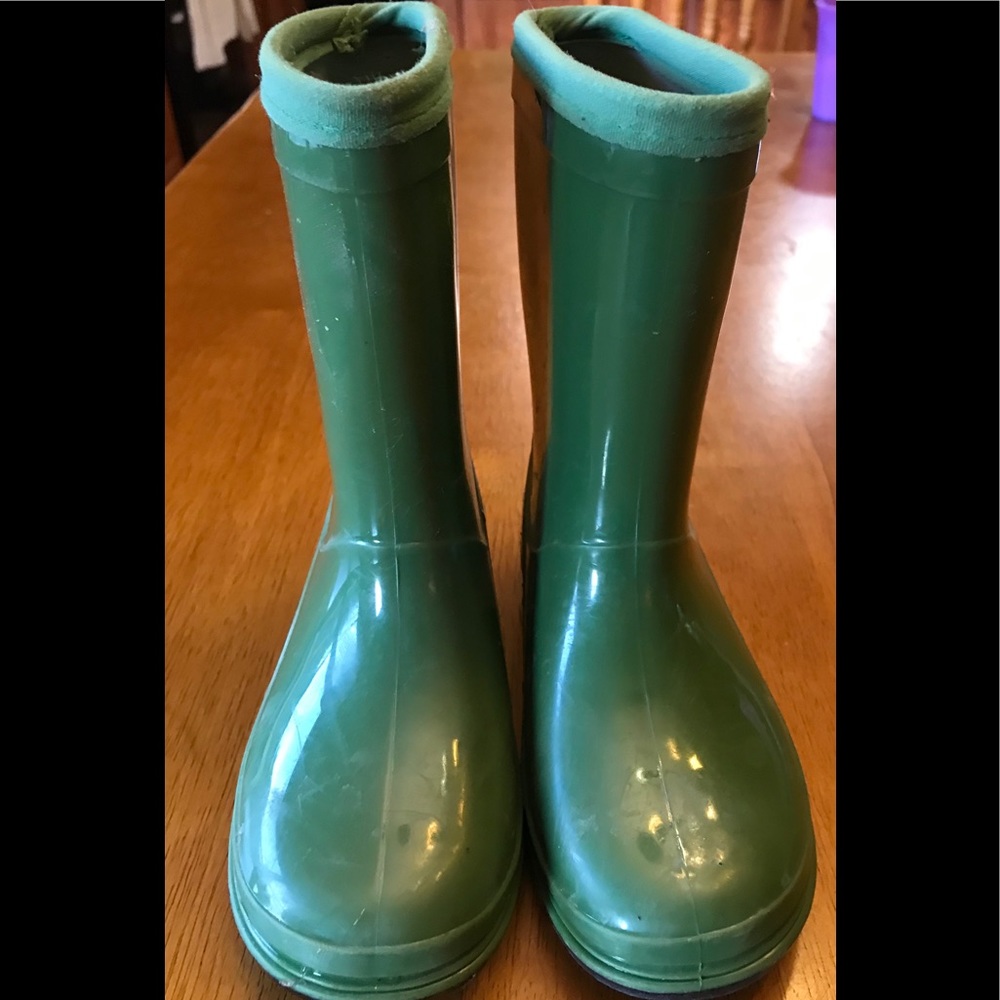 Rainboots